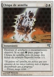Seed Spark · 10-40 10-40