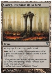 Skarrg, the Rage Pits · 09-28 09-28
