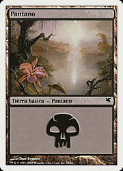Swamp · 35/60 A-35