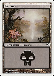 Swamp · 21/60 F-21