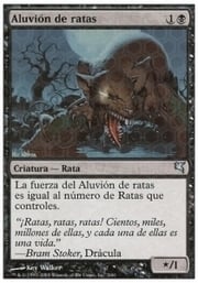 Swarm of Rats · 2 002
