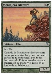 Sylvan Messenger · 02-14 02-14