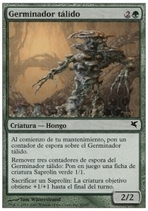 Thallid Germinator Card Front