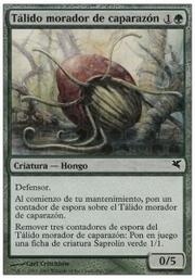 Thallid Shell-Dweller · 10-07 10-07