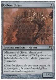 Thran Golem · 07-13 07-13