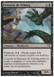 Urborg Emissary · 05-50 05-50