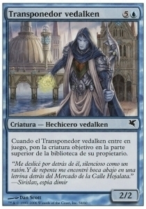 Vedalken Dismisser Card Front