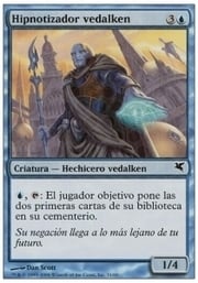 Vedalken Entrancer · 08-31 08-31