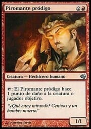 Prodigal Pyromancer CT-50796