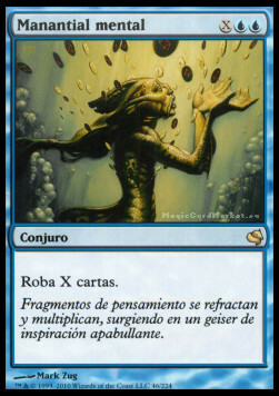 Mind Spring Card Front