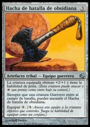 Obsidian Battle-Axe CT-50849