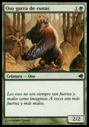 Runeclaw Bear CT-50857