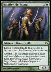 Talara's Battalion CT-50861