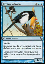 Thieving Magpie CT-50862