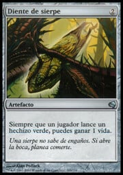 Wurm's Tooth CT-50871