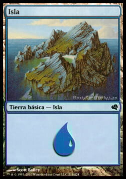 Isola Card Front
