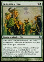 Elvish Promenade CT-50889