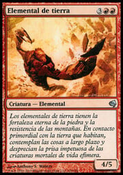 Earth Elemental CT-50892