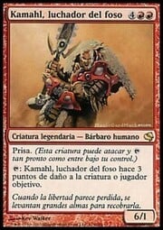 Kamahl, Pit Fighter CT-50896