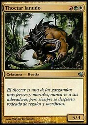 Woolly Thoctar CT-50917