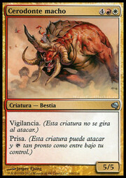 Bull Cerodon CT-50918