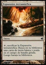 Terramorphic Expanse CT-50921