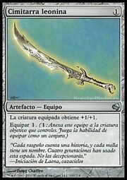 Leonin Scimitar CT-50924
