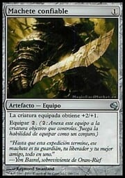 Trusty Machete CT-50926