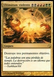 Violent Ultimatum CT-50941