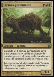 Sprouting Thrinax CT-50947