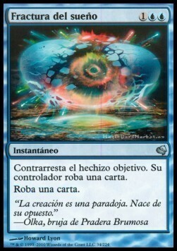 Frattura Onirica Card Front