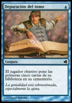 Ripulire Tomi Card Front