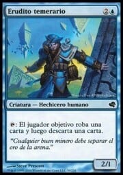 Reckless Scholar CT-50963