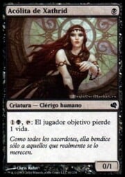 Acolyte of Xathrid CT-50964