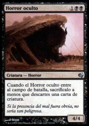 Hidden Horror CT-50970