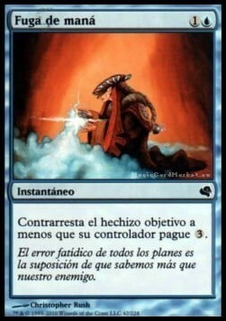 Indebolimento Magico Card Front