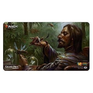 Grand Prix Stockholm 2018 Playmat