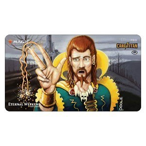 Eternal Weekend 2018 "Counterspell" VIP Playmat (NA)