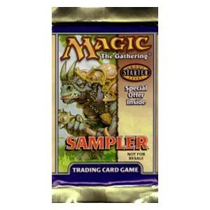 Starter 2000 Sampler Booster