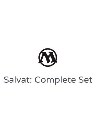 Salvat: Complete Set