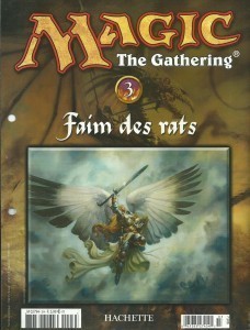 Hachette: Fascicule 03 (Faim des rats)