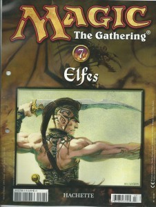 Hachette: Fascicule 07 (Elfes)
