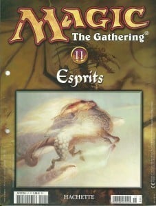 Hachette: Fascicule 11 (Esprits)