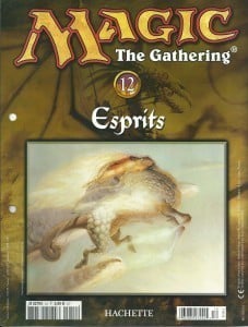 Hachette: Fascicule 12 (Esprits)