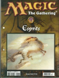 Hachette: Fascicule 13 (Esprits)