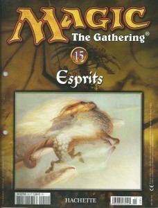 Hachette: Fascicule 15 (Esprits)