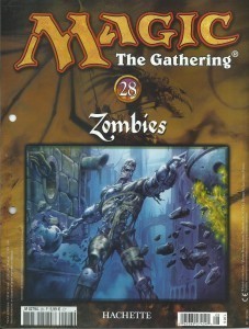 Hachette: Fascicule 28 (Zombies)