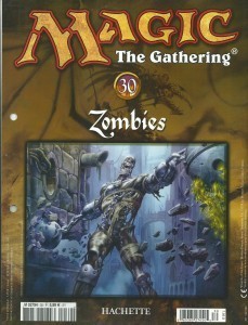 Hachette: Fascicule 30 (Zombies)