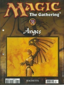 Hachette: Fascicule 31 (Anges)