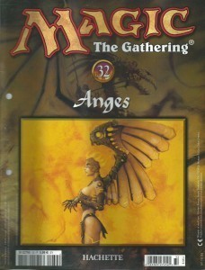 Hachette: Fascicule 32 (Anges)